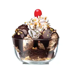 Brownie Ala Mode Value